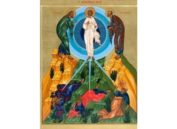 Icona della Trasfigurazione Icona della Trasfigurazione